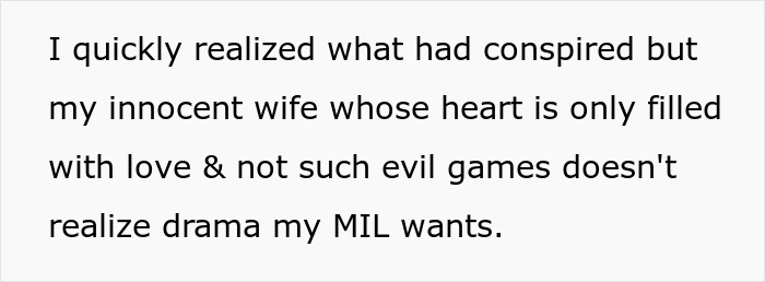 A screenshot from a story revealing an attention-seeker mom's drama ruining a daughter's special Mother's Day. A screenshot from a story revealing an attention-seeker mom's drama ruining a daughter's special Mother's Day.
