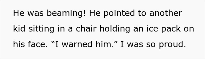 Dad Thinks He's Teaching His Son Confidence, Ends Up At The Principal's Office Instead