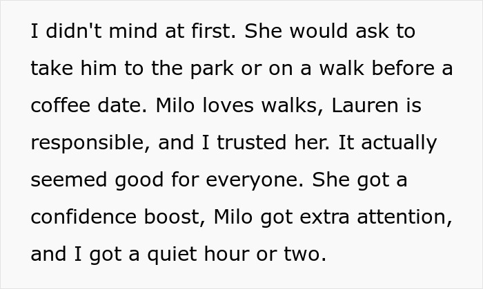 30YO Uses Woman’s Rescue Dog To Meet Men, Owner Uncomfortable Watching Pup Turn Into Dating Prop 30YO Uses Woman’s Rescue Dog To Meet Men, Owner Uncomfortable Watching Pup Turn Into Dating Prop
