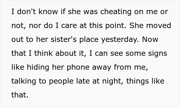 Straight Guy Bearhugs Male Friend Having Mental Breakdown, GF Accuses Him Of Cheating, He's Shocked