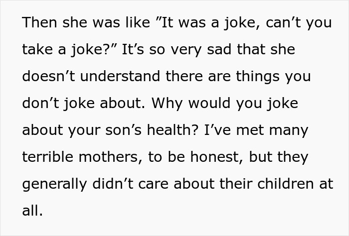 MIL Can't Believe Son Is Gay, Does Everything In Her Power To Prove That He's Not: "Didn&rsquo;t Raise You Like That!"