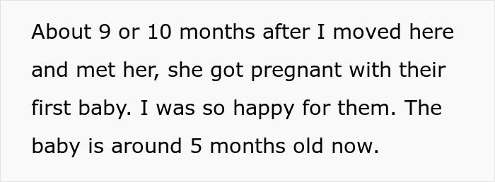 A woman suspects her husband of something much worse than she thought, text about a friend's pregnancy. A woman suspects her husband of something much worse than she thought, text about a friend's pregnancy.