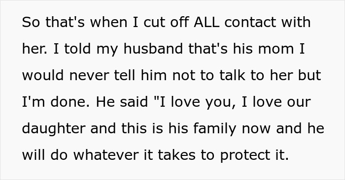 MIL Surprises Woman After Switching Her Behavior After She Gives Birth: "Completely Shocked And Dumbfounded"