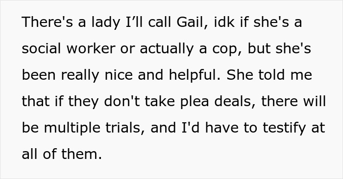 18YO Refuses To Have Dad Walk Her On Senior Night After He Held A Grudge Over One Stupid Argument 18YO Refuses To Have Dad Walk Her On Senior Night After He Held A Grudge Over One Stupid Argument