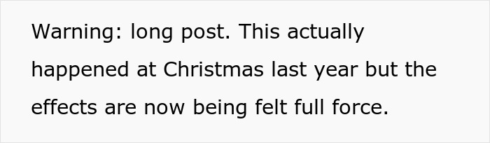 Entitled Aunt Tells Niece She Wants Nothing From Her, Gets Exactly That When The Money Stops Coming Entitled Aunt Tells Niece She Wants Nothing From Her, Gets Exactly That When The Money Stops Coming