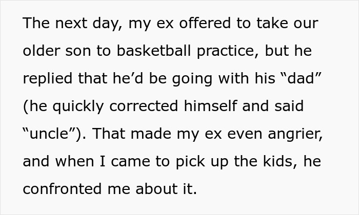 Dad Breaks Down In Tears As Kids Feel They Don't Have A Father, Tries To Pin The Blame On Ex Instead Dad Breaks Down In Tears As Kids Feel They Don't Have A Father, Tries To Pin The Blame On Ex Instead