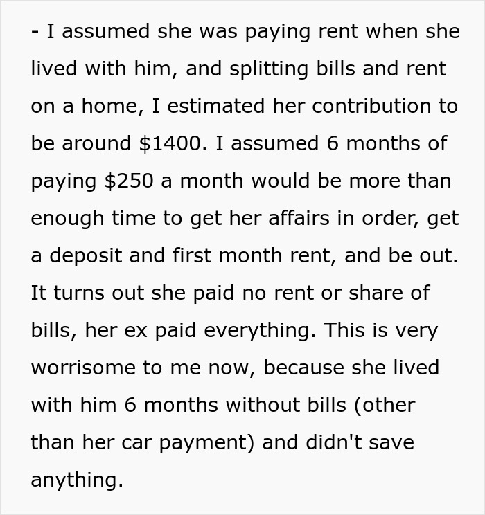 40YO Woman Prioritizes 24YO Friend's Comfort Over Hubby, Lets Her Stay In Their House Indefinitely 40YO Woman Prioritizes 24YO Friend's Comfort Over Hubby, Lets Her Stay In Their House Indefinitely
