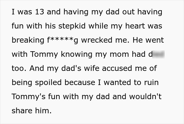 Dad Can&rsquo;t Believe Son Doesn't Want A Relationship With Him, Gets A Harsh Reality Check