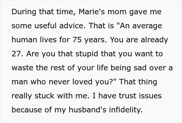Woman Finds Out Husband Is Cheating, Turns Out It's The Greatest Thing That Could Have Happened Woman Finds Out Husband Is Cheating, Turns Out It's The Greatest Thing That Could Have Happened
