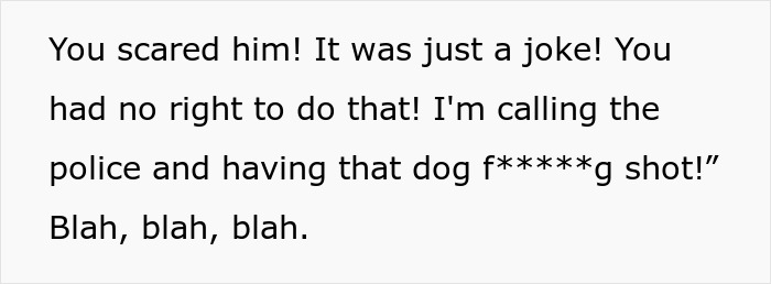 Kids Torment Dog Every Day Until Woman Lets It Loose, Karen Mom Calls Cops But Karma Acts Faster Kids Torment Dog Every Day Until Woman Lets It Loose, Karen Mom Calls Cops But Karma Acts Faster