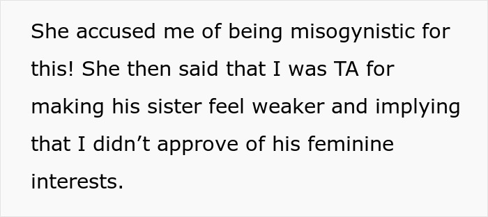 Misogynist Dad Gets Slammed By Fam For Criticizing Feminine Son And Enforcing Rigid Stereotypes