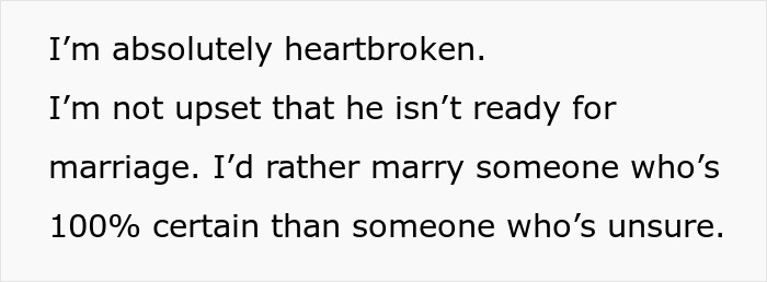 Momma's Boy Calls Off Wedding, Leaves Fiancée Emotionally Exhausted By Trying To Work Things Out Momma's Boy Calls Off Wedding, Leaves Fiancée Emotionally Exhausted By Trying To Work Things Out