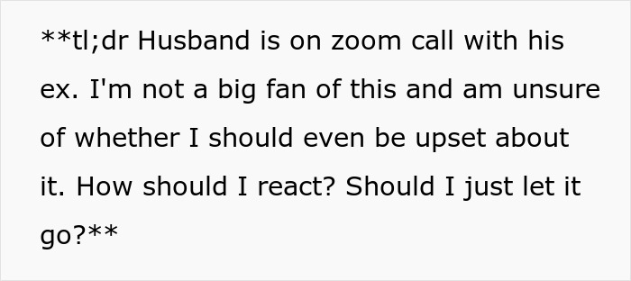 Wife Discovers Hubby's Secret Calls With His Ex, Finally Understands Why She Always Feels Invisible Wife Discovers Hubby's Secret Calls With His Ex, Finally Understands Why She Always Feels Invisible
