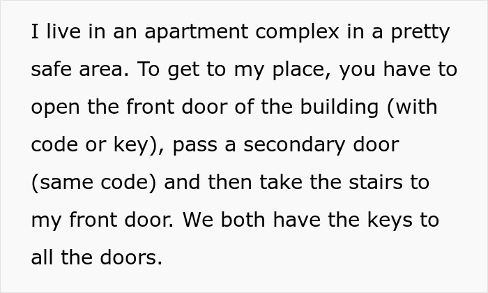 "Lesson Learned": BF Keeps Forgetting To Lock Home Door, GF Proved Right After Shocking Break In