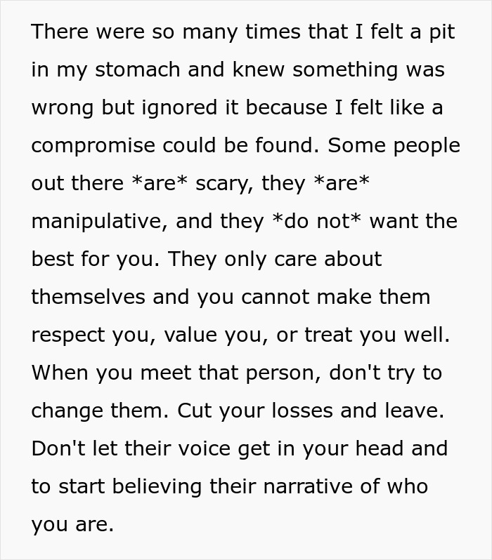 A screenshot from an article about a toxic guy and his jealousy, discussing how to deal with manipulative people.