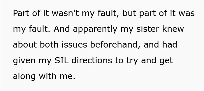 Pregnant Woman Loses Cash Cow In-Laws After Acting Mean Toward 19YO SIL And Angering Wife Pregnant Woman Loses Cash Cow In-Laws After Acting Mean Toward 19YO SIL And Angering Wife