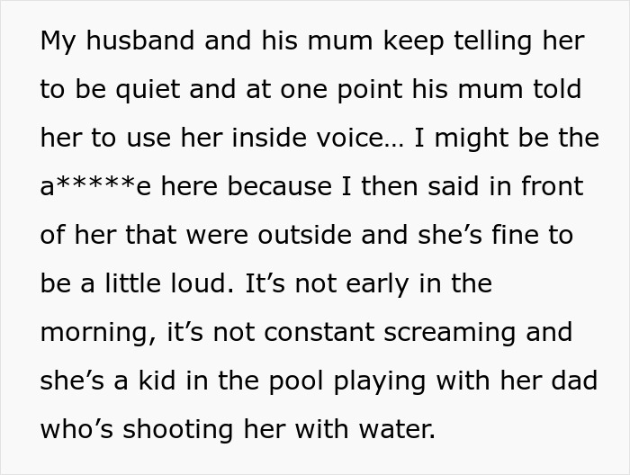 Mom Is Getting Dragged After Telling Husband And His Mom Off Mom Is Getting Dragged After Telling Husband And His Mom Off