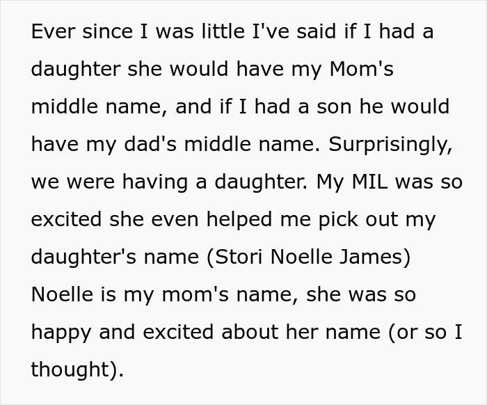 MIL Surprises Woman After Switching Her Behavior After She Gives Birth: "Completely Shocked And Dumbfounded"
