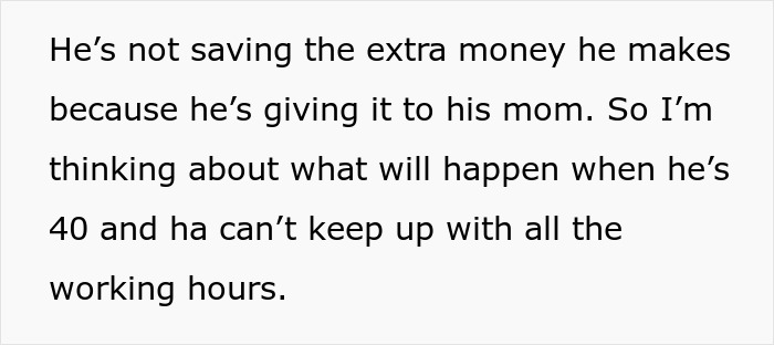 Mama's Boy Funds Mom's Fancy Trips, Skeptical Fianc&eacute;e Questions How Things Will Work After Marriage