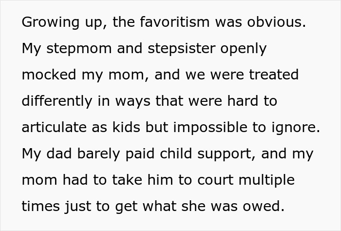 Guy Willing To Splurge On Thailand Trip For New Fam, Bio Kids Hurt As He Never Spent A Dime On Them Guy Willing To Splurge On Thailand Trip For New Fam, Bio Kids Hurt As He Never Spent A Dime On Them