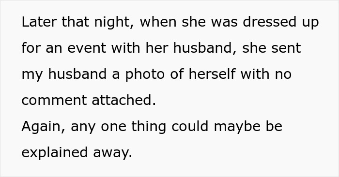Hubby And Wife&rsquo;s Sis Text Privately And Spend Time Alone, Wife Gets Called Jealous For Speaking Up