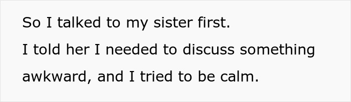Hubby And Wife&rsquo;s Sis Text Privately And Spend Time Alone, Wife Gets Called Jealous For Speaking Up