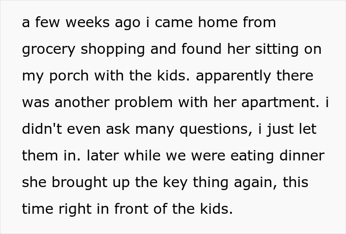 Sister Makes Her Issues Her Brother's Problem, Shocked When He Refuses Her Demand