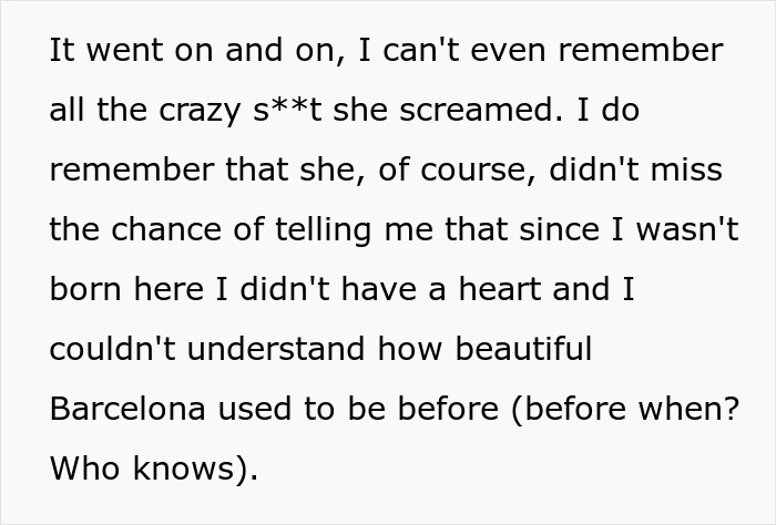 Text excerpt about entitled mom blaming airline incompetence and race during canceled flight Text excerpt about entitled mom blaming airline incompetence and race during canceled flight