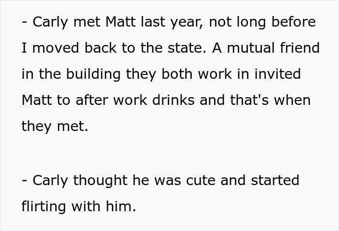 Woman Starts Dating Guy, Realizes He Might Have Been Lying About Being Single: "Stealing Her Boyfriend"