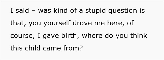MIL Doesn&rsquo;t Hear DIL Scream During Childbirth, Comes Up With A Wild Theory
