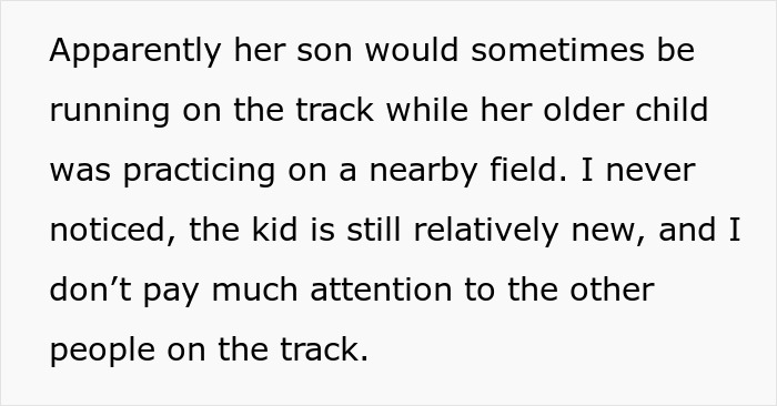 Karen Mom Films Coach Saying She’s “Too Slow” And Should Be Removed, Ends Up Embarrassed Instead Karen Mom Films Coach Saying She’s “Too Slow” And Should Be Removed, Ends Up Embarrassed Instead