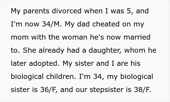 Guy Willing To Splurge On Thailand Trip For New Fam, Bio Kids Hurt As He Never Spent A Dime On Them Guy Willing To Splurge On Thailand Trip For New Fam, Bio Kids Hurt As He Never Spent A Dime On Them