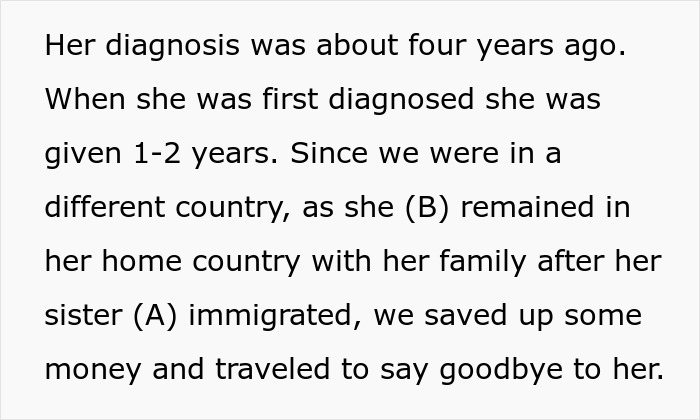 Couple Gets Annoyed That SIL With Cancer Is Taking Away From Their Wedding, It's Way Worse Than That Couple Gets Annoyed That SIL With Cancer Is Taking Away From Their Wedding, It's Way Worse Than That