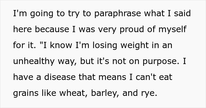 Teens Plan Intervention As 17YO Gets Worryingly Thin, She's Nervous To Expose Her Celiac Disease