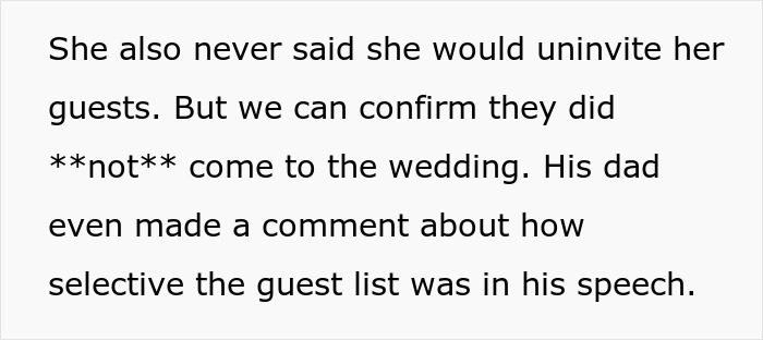 MIL Tries To Take Over Wedding Planning, Bride Can't Take It Anymore MIL Tries To Take Over Wedding Planning, Bride Can't Take It Anymore
