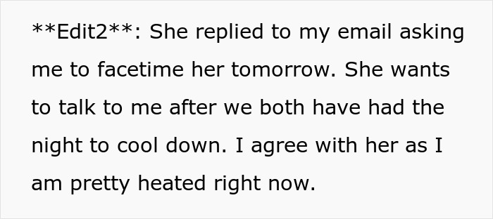 Woman Turns Family's Life Into Content For Her Blog, Gets Fired By Sis After She Refuses To Stop Woman Turns Family's Life Into Content For Her Blog, Gets Fired By Sis After She Refuses To Stop