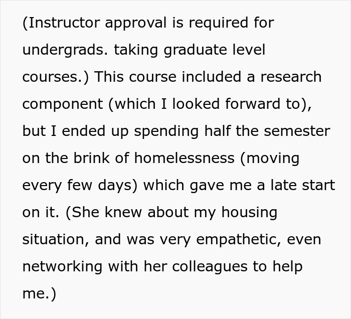 37YO's Obsession With Professor Takes A Creepy Turn As She Reports Her For Her "Curt" Email