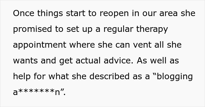 Woman Turns Family's Life Into Content For Her Blog, Gets Fired By Sis After She Refuses To Stop Woman Turns Family's Life Into Content For Her Blog, Gets Fired By Sis After She Refuses To Stop