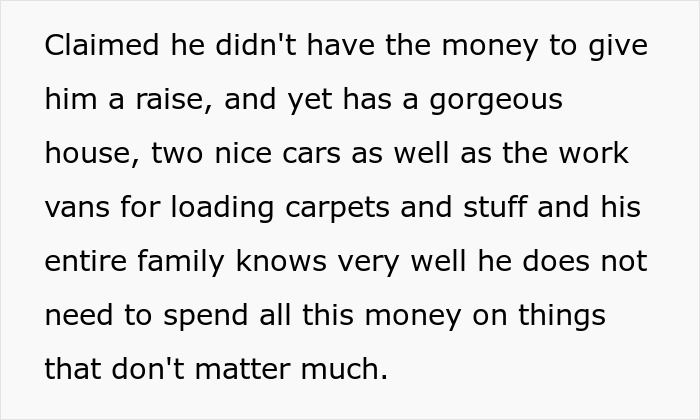 Greedy Boss Pays Triple The Price After Star Employee Finally Finds His Worth