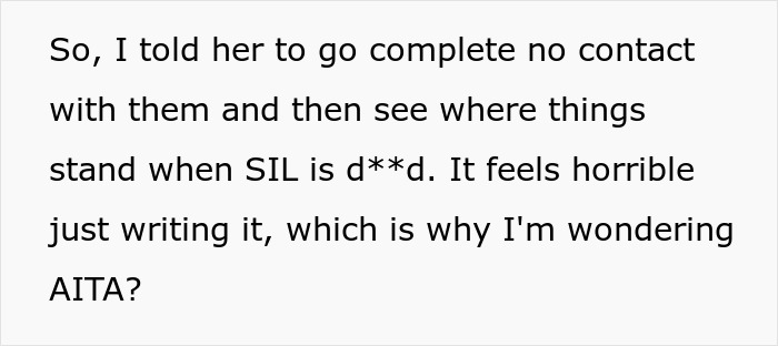 Couple Gets Annoyed That SIL With Cancer Is Taking Away From Their Wedding, It's Way Worse Than That Couple Gets Annoyed That SIL With Cancer Is Taking Away From Their Wedding, It's Way Worse Than That