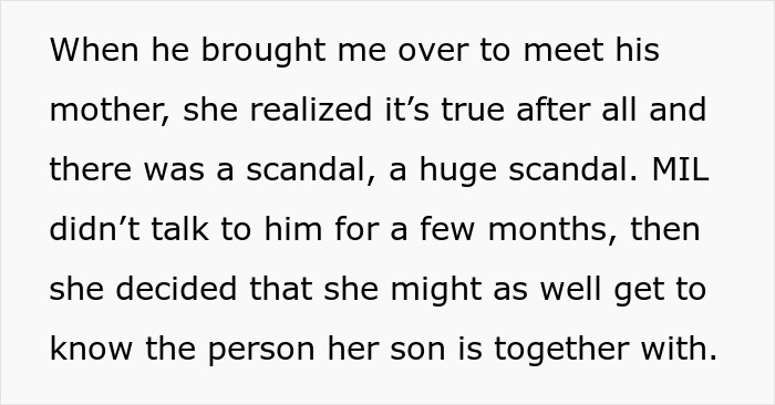 MIL Can't Believe Son Is Gay, Does Everything In Her Power To Prove That He's Not: "Didn&rsquo;t Raise You Like That!"