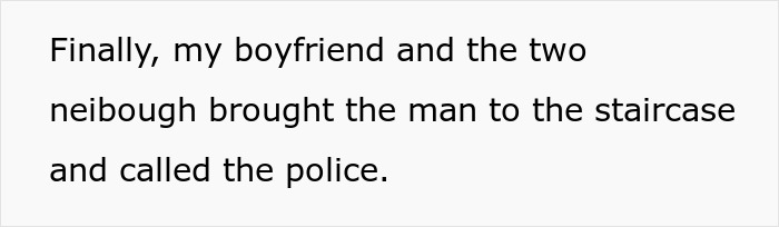 "Lesson Learned": BF Keeps Forgetting To Lock Home Door, GF Proved Right After Shocking Break In