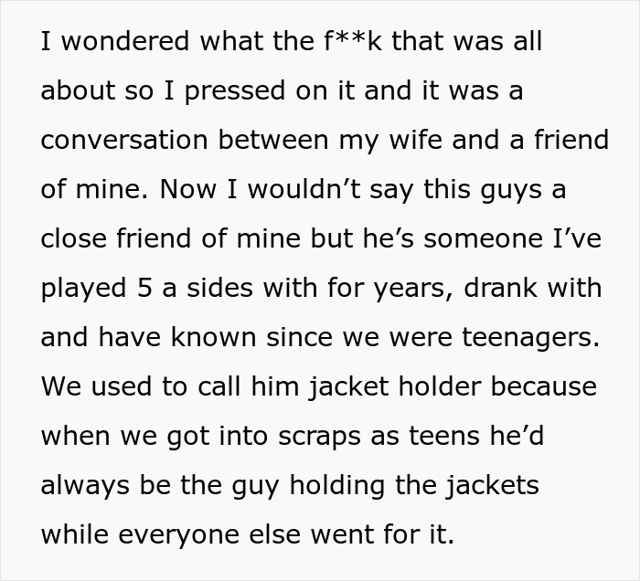 Man Discovers Wife's Affair Through Her iWatch, Then Loses His Family Too When They Take Her Side