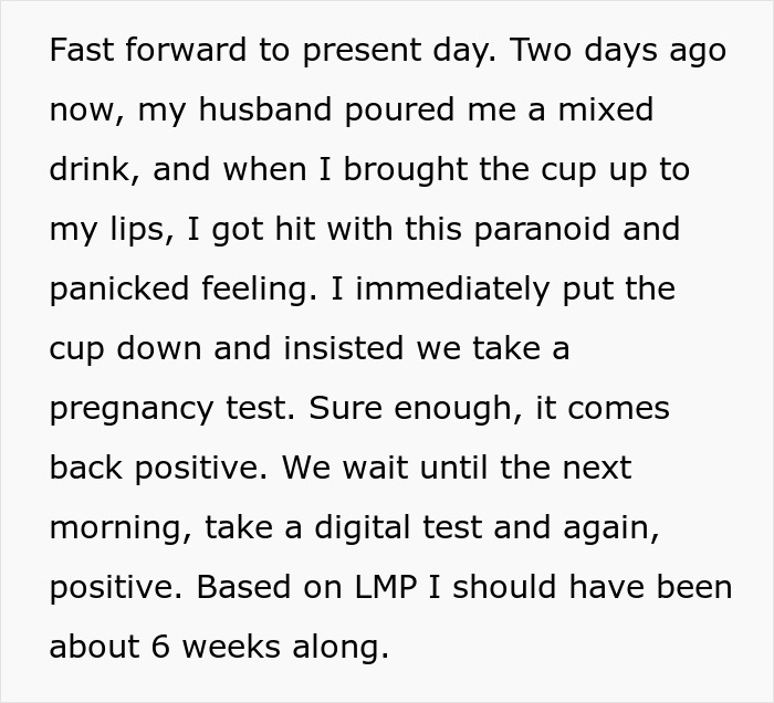 Woman Realizes MIL Has Done Something Diabolical After A Pregnancy Test: "Girls Don&rsquo;t Really Count"