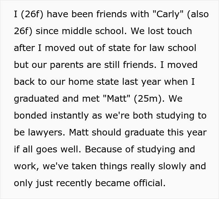 Woman Starts Dating Guy, Realizes He Might Have Been Lying About Being Single: "Stealing Her Boyfriend"