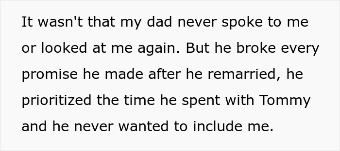 Dad Can&rsquo;t Believe Son Doesn't Want A Relationship With Him, Gets A Harsh Reality Check