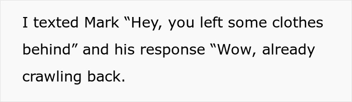 Guy Calls Fiancée A "Cry Baby" For Fussing Over Him Not Getting Her Lunch, Turns Out He's A Cheater Guy Calls Fiancée A "Cry Baby" For Fussing Over Him Not Getting Her Lunch, Turns Out He's A Cheater