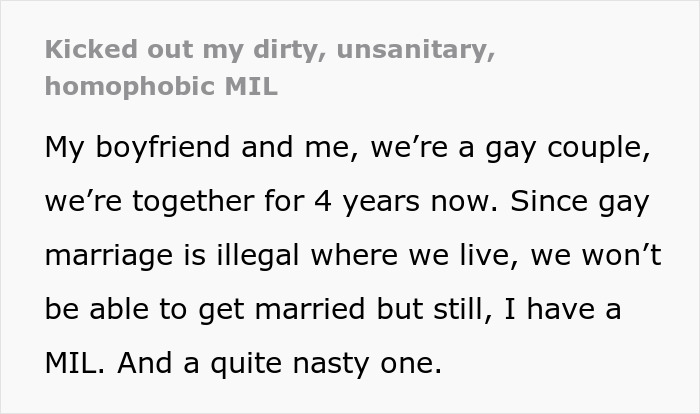 MIL Can't Believe Son Is Gay, Does Everything In Her Power To Prove That He's Not: "Didn&rsquo;t Raise You Like That!"