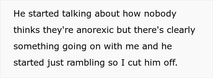 Teens Plan Intervention As 17YO Gets Worryingly Thin, She's Nervous To Expose Her Celiac Disease