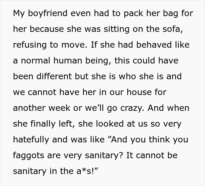 MIL Can't Believe Son Is Gay, Does Everything In Her Power To Prove That He's Not: "Didn&rsquo;t Raise You Like That!"